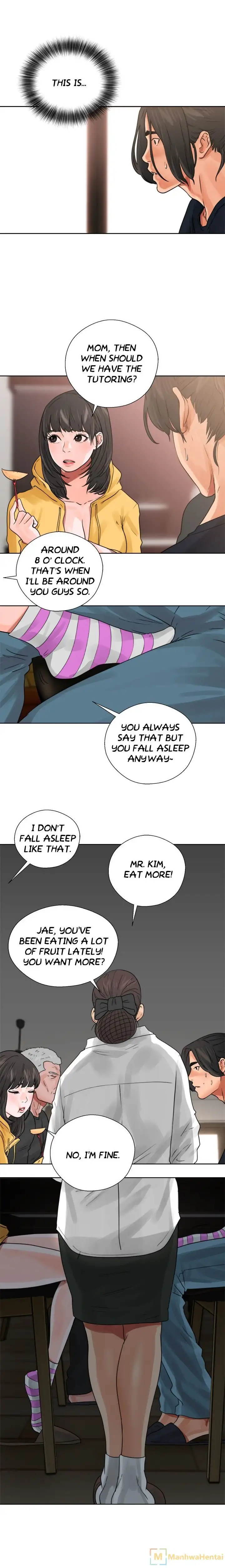 Lust Awakening chapter 14 page 21