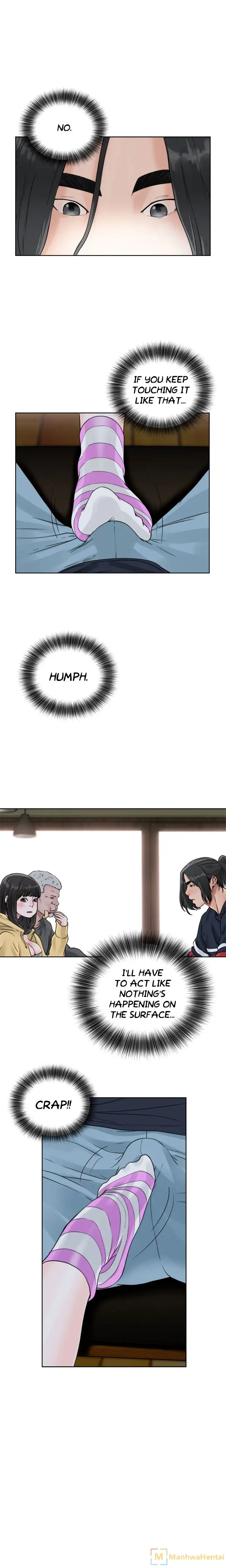 Lust Awakening chapter 15 page 1