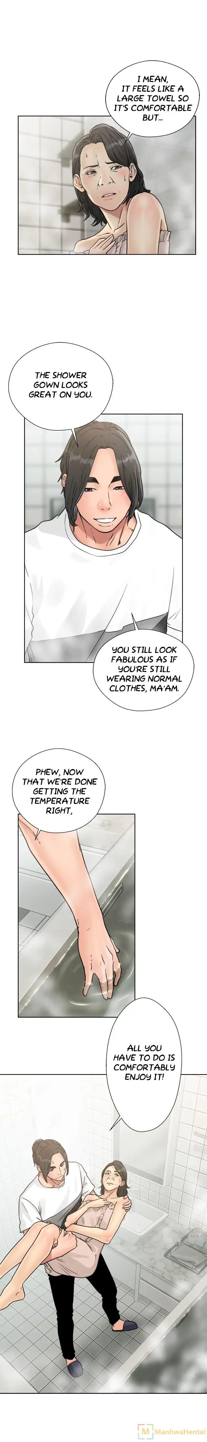 Lust Awakening chapter 15 page 7