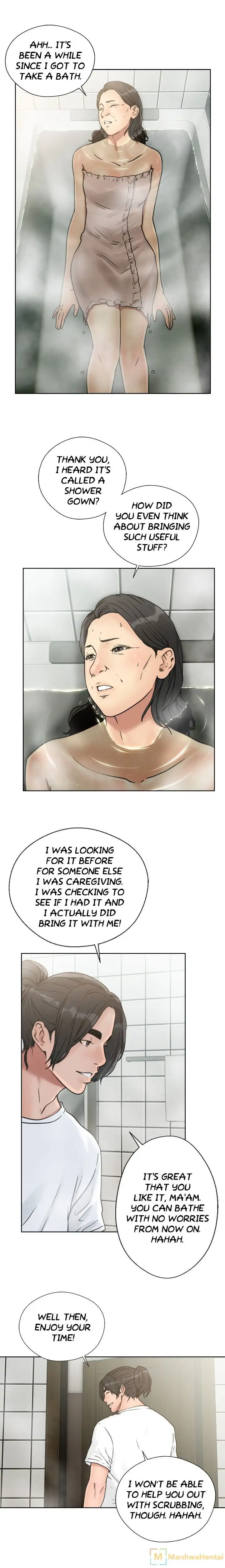 Lust Awakening chapter 15 page 8