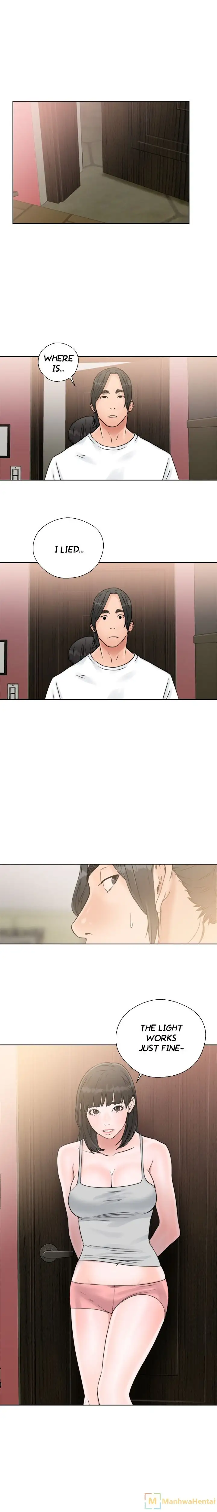 Lust Awakening chapter 15 page 12