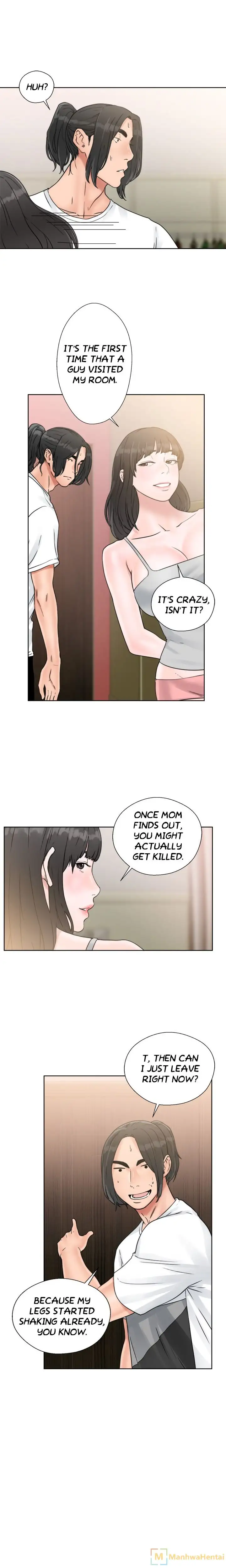 Lust Awakening chapter 15 page 13