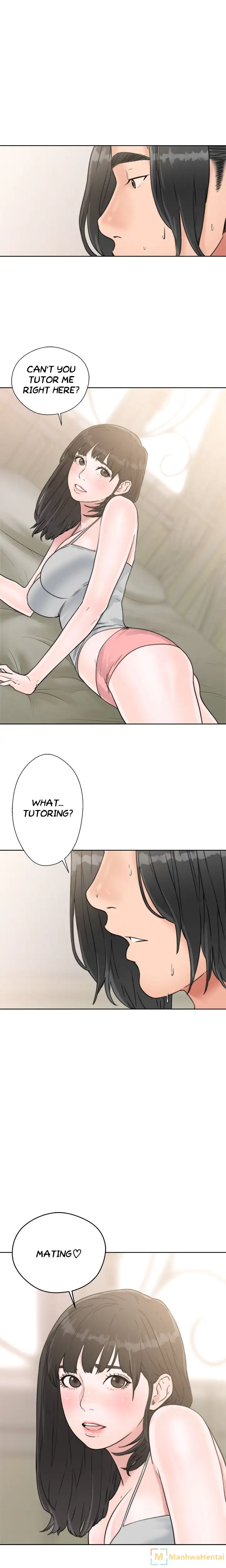 Lust Awakening chapter 15 page 16