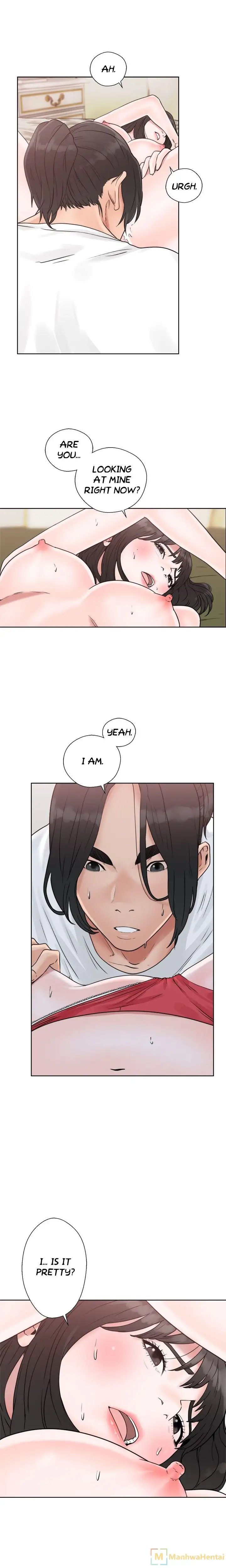 Lust Awakening chapter 16 page 5