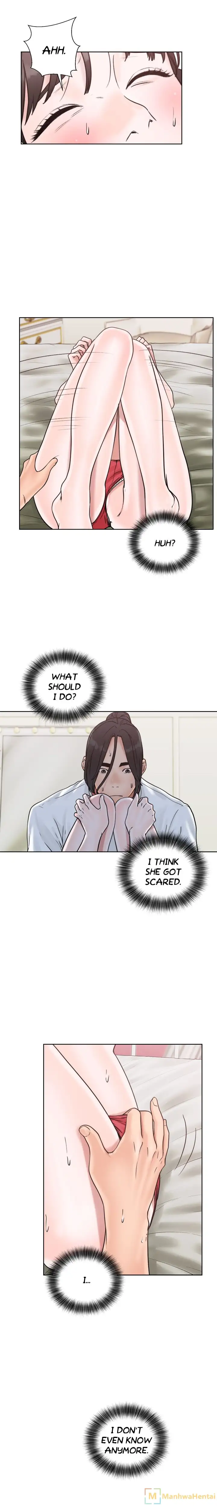 Lust Awakening chapter 16 page 9