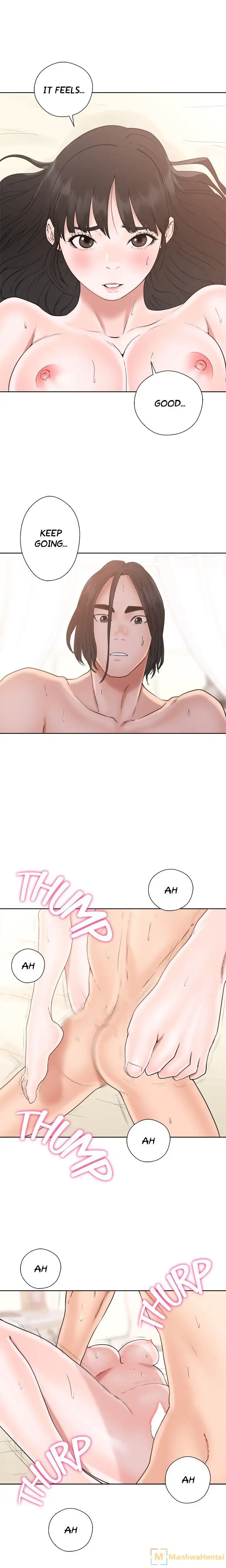 Lust Awakening chapter 17 page 3