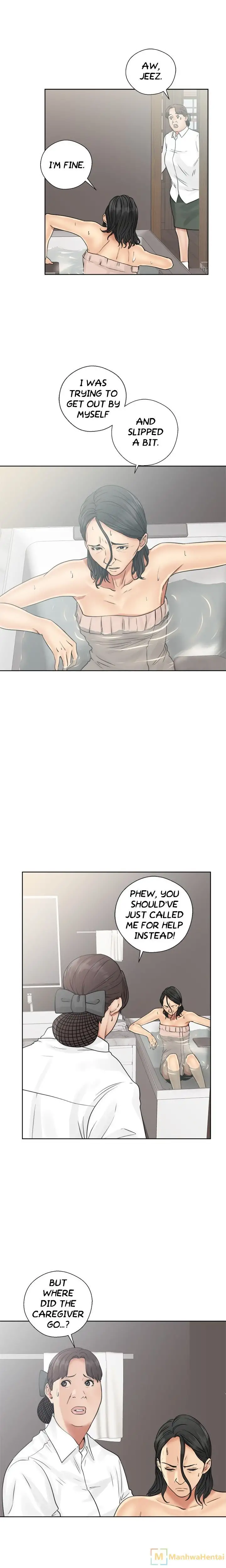 Lust Awakening chapter 17 page 9