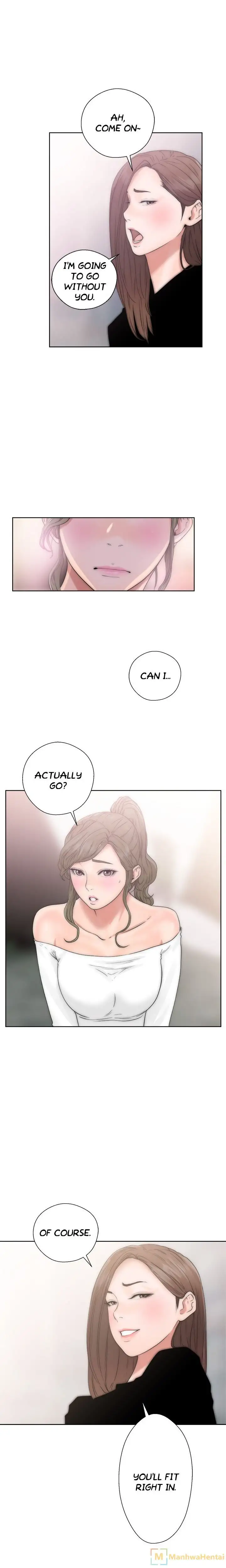 Lust Awakening chapter 17 page 15
