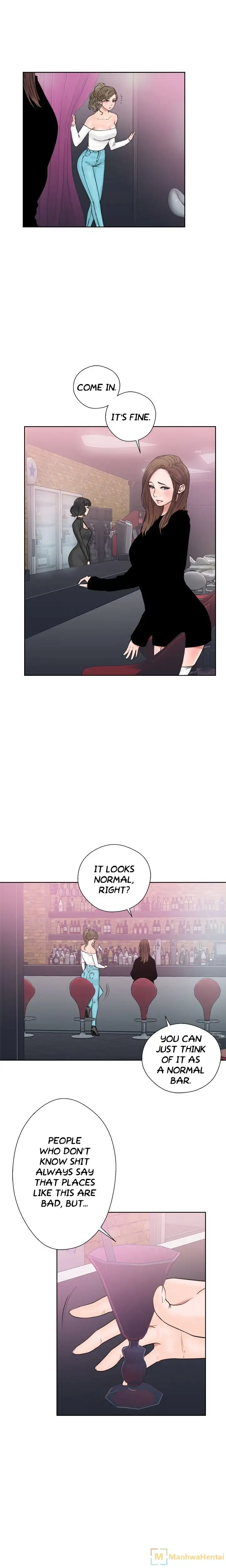 Lust Awakening chapter 18 page 1
