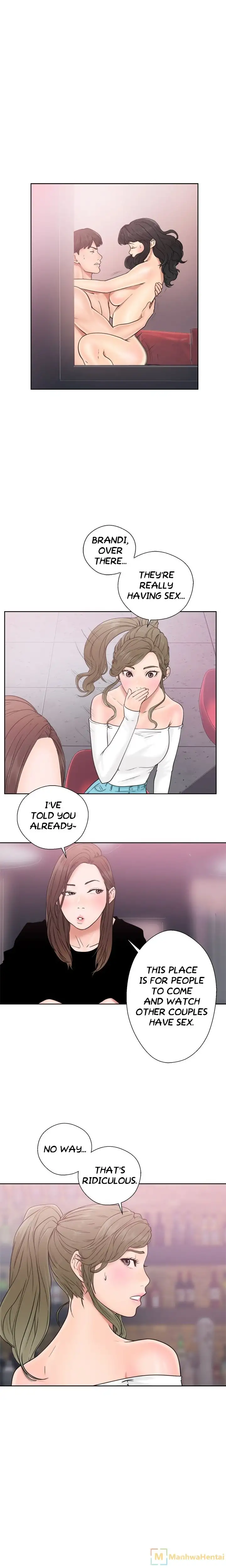 Lust Awakening chapter 18 page 3