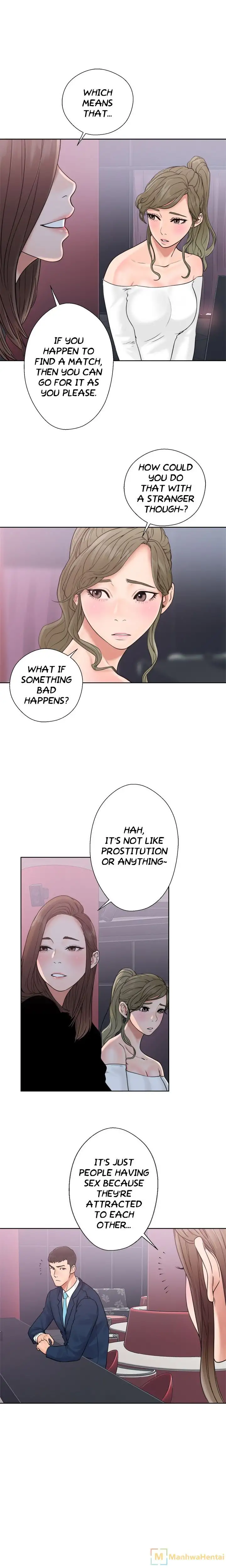 Lust Awakening chapter 18 page 6