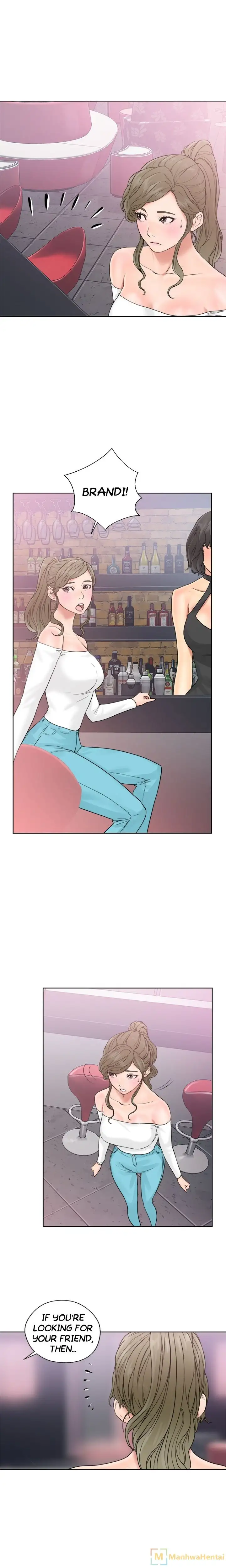 Lust Awakening chapter 18 page 10