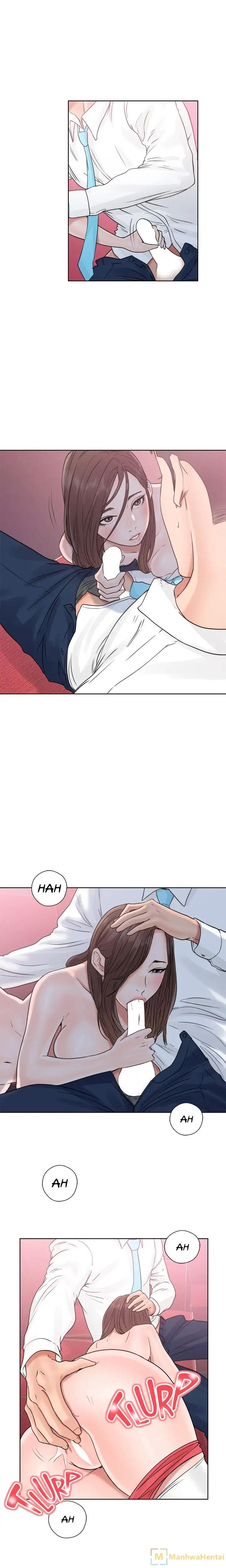 Lust Awakening chapter 18 page 14