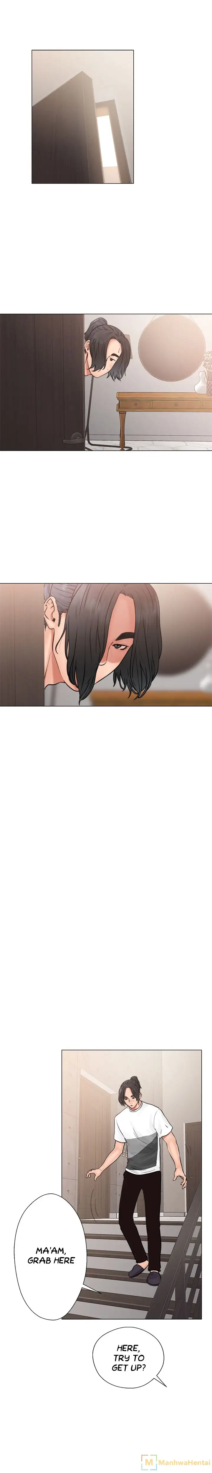 Lust Awakening chapter 19 page 1