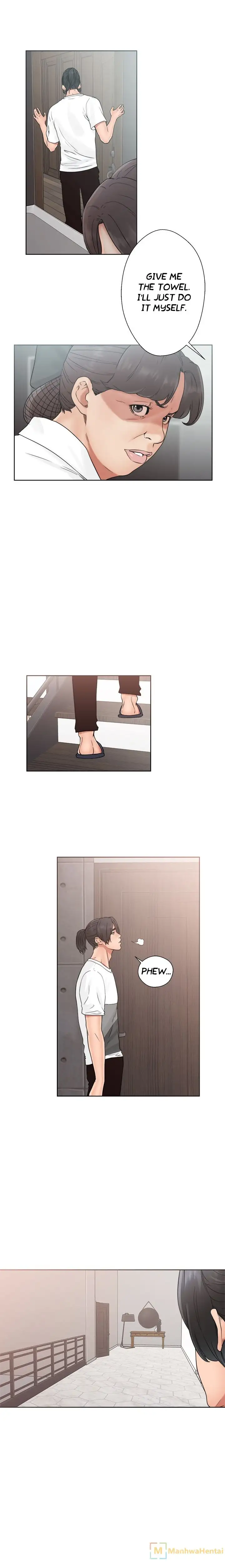 Lust Awakening chapter 19 page 4