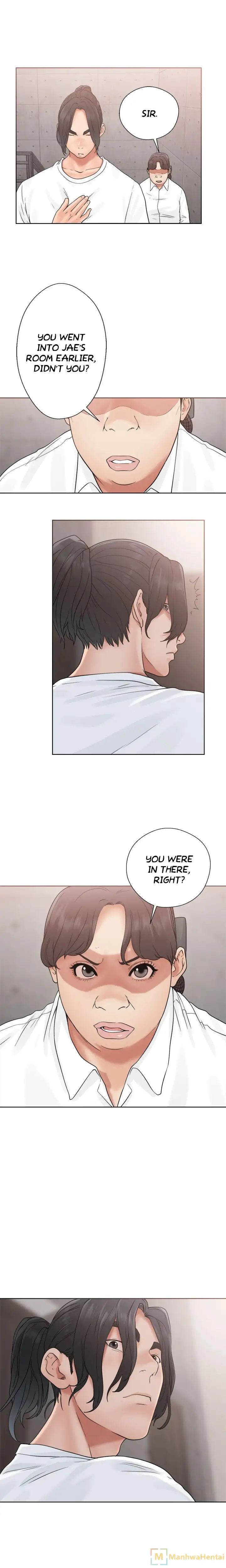 Lust Awakening chapter 19 page 5