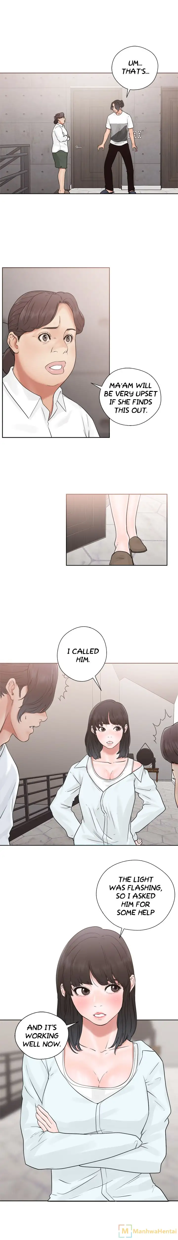 Lust Awakening chapter 19 page 7