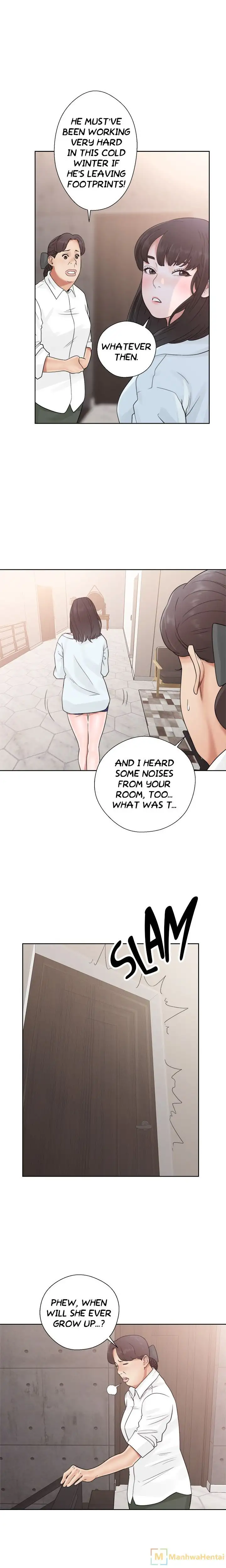 Lust Awakening chapter 19 page 9