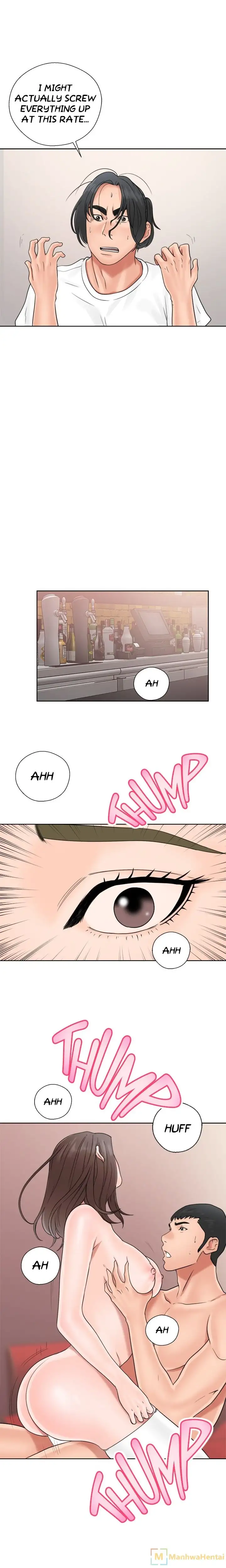 Lust Awakening chapter 19 page 17