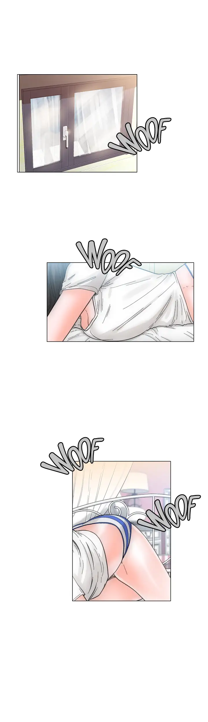 Lust Awakening chapter 2 page 1