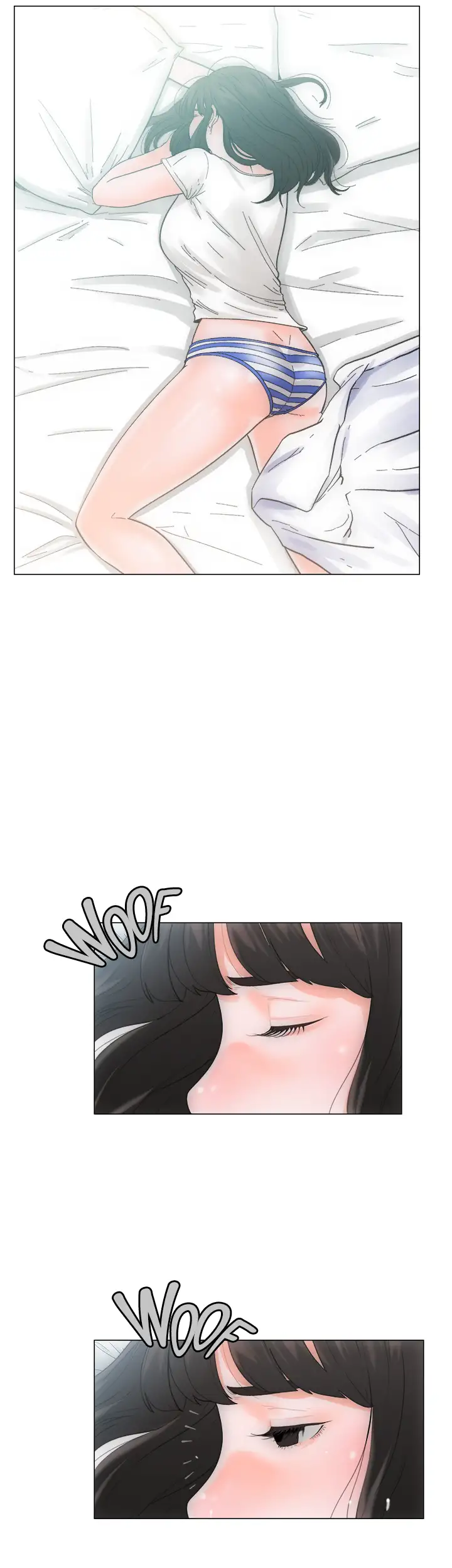 Lust Awakening chapter 2 page 2