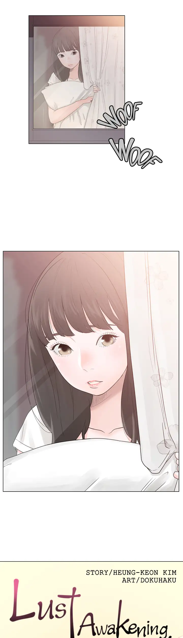 Lust Awakening chapter 2 page 5