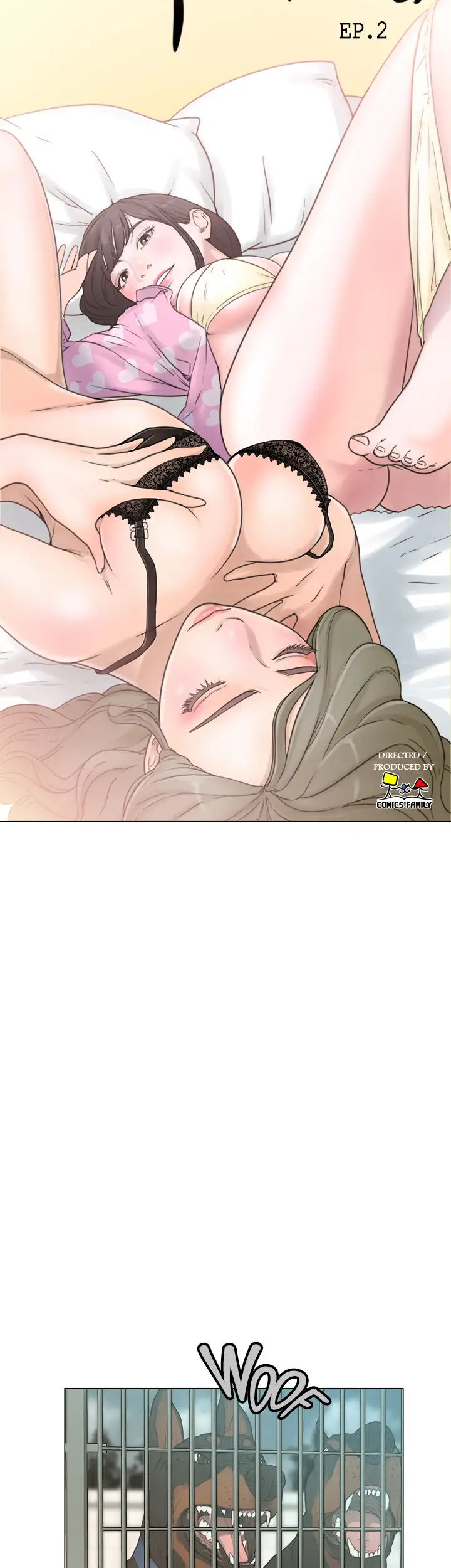 Lust Awakening chapter 2 page 6