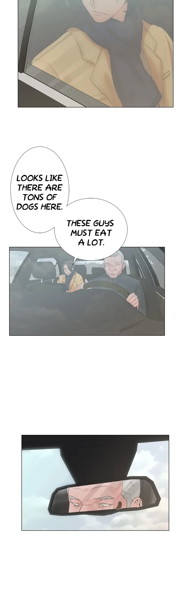 Lust Awakening chapter 2 page 8