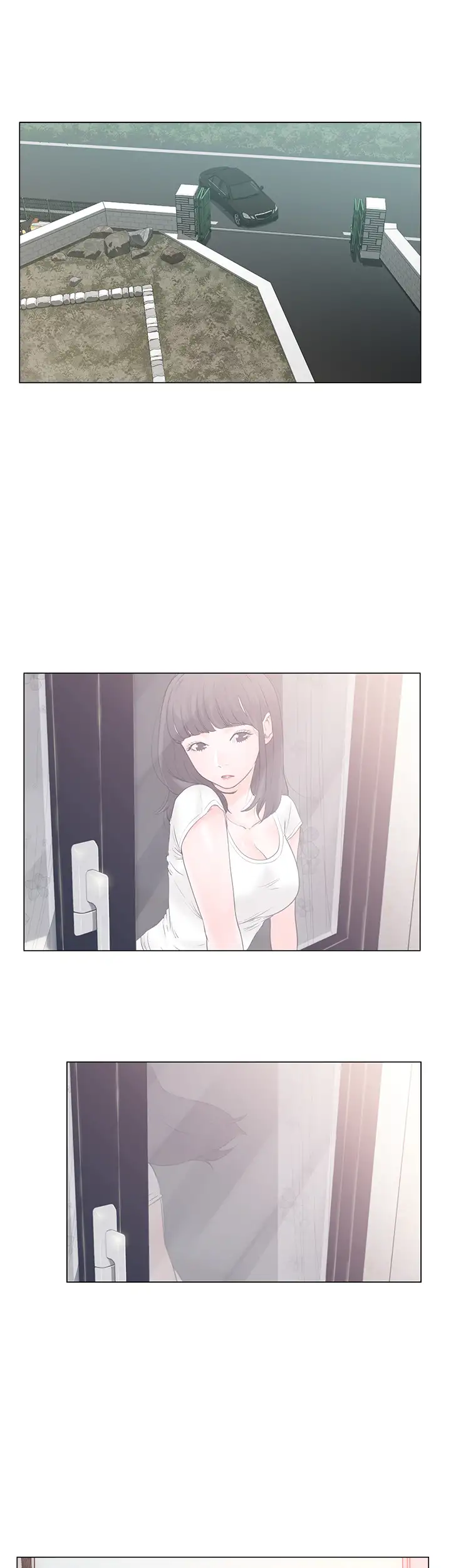 Lust Awakening chapter 2 page 9