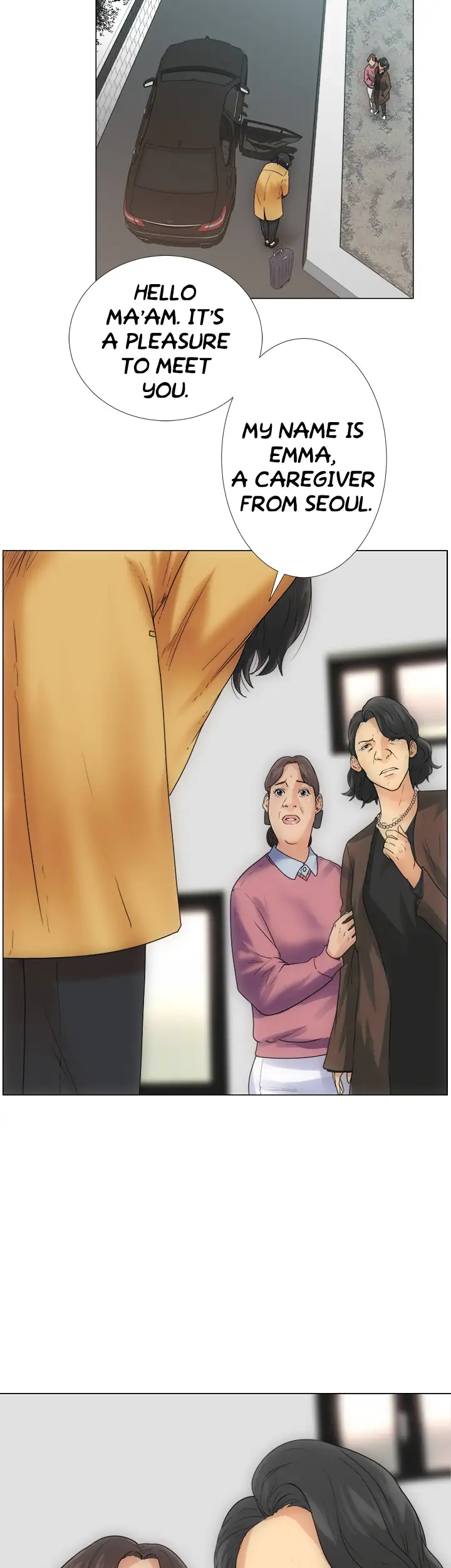 Lust Awakening chapter 2 page 22