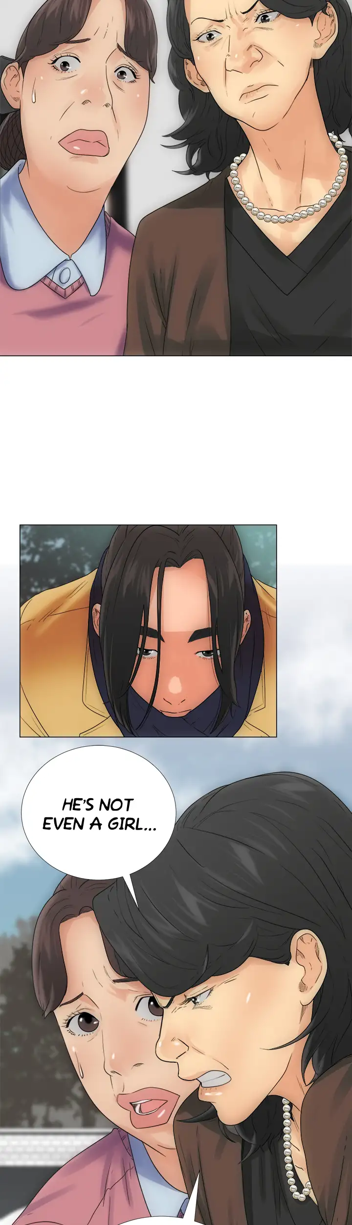 Lust Awakening chapter 2 page 23