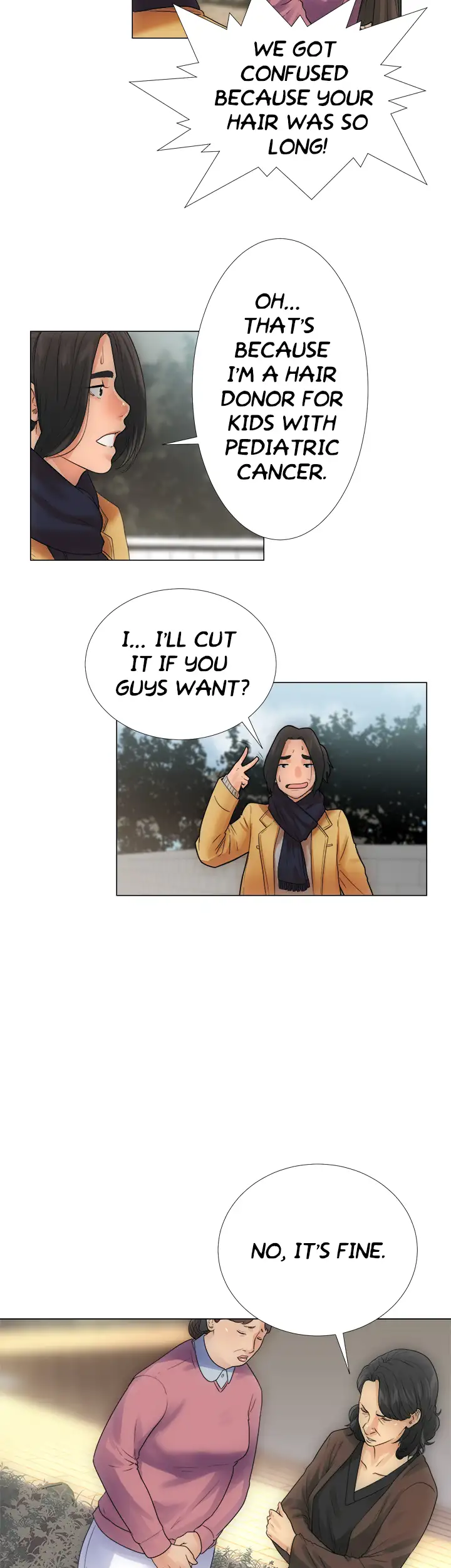 Lust Awakening chapter 2 page 26