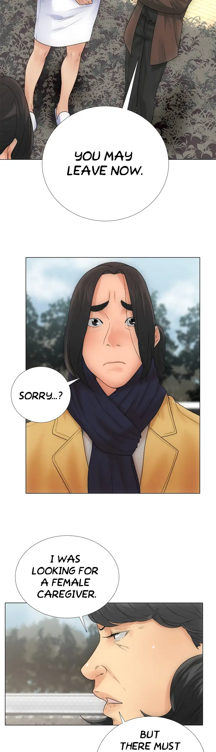 Lust Awakening chapter 2 page 27