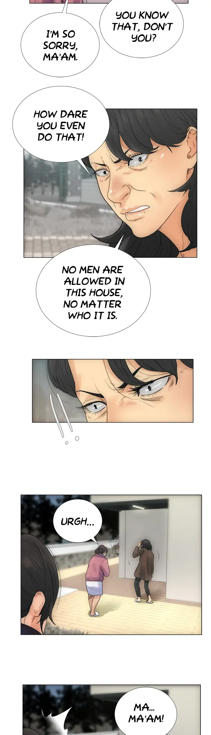 Lust Awakening chapter 2 page 30