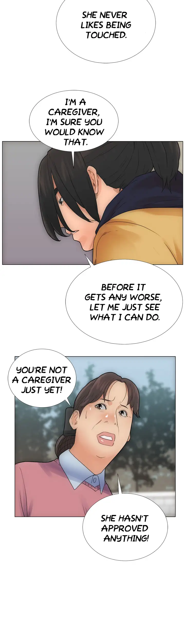 Lust Awakening chapter 2 page 32