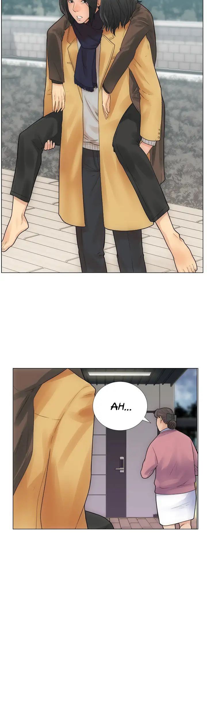Lust Awakening chapter 2 page 35