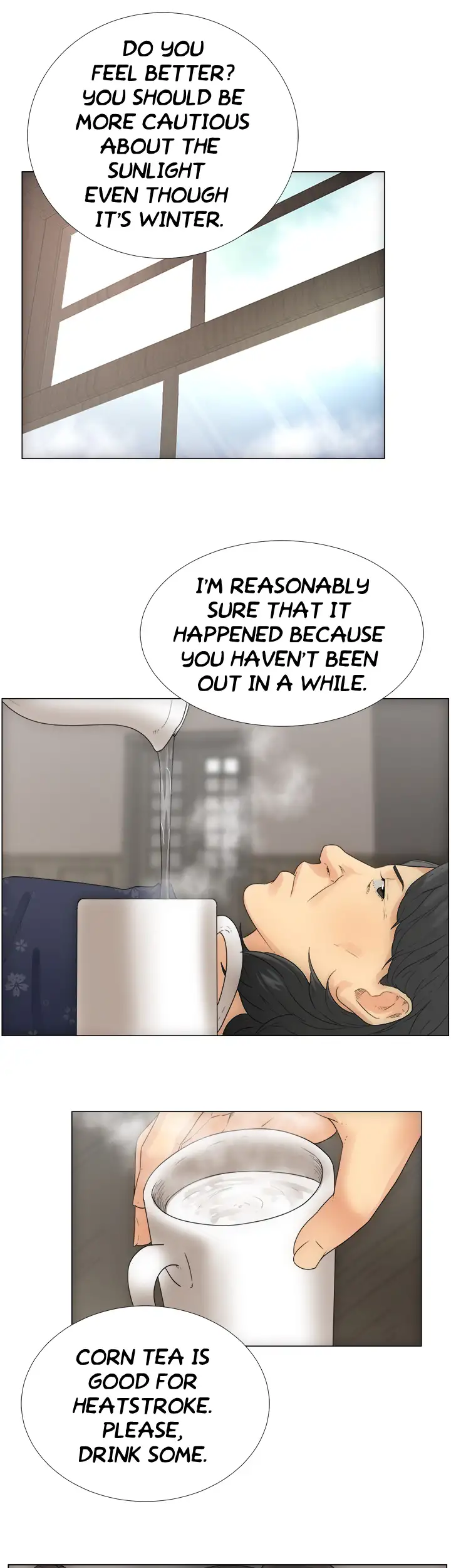 Lust Awakening chapter 2 page 37