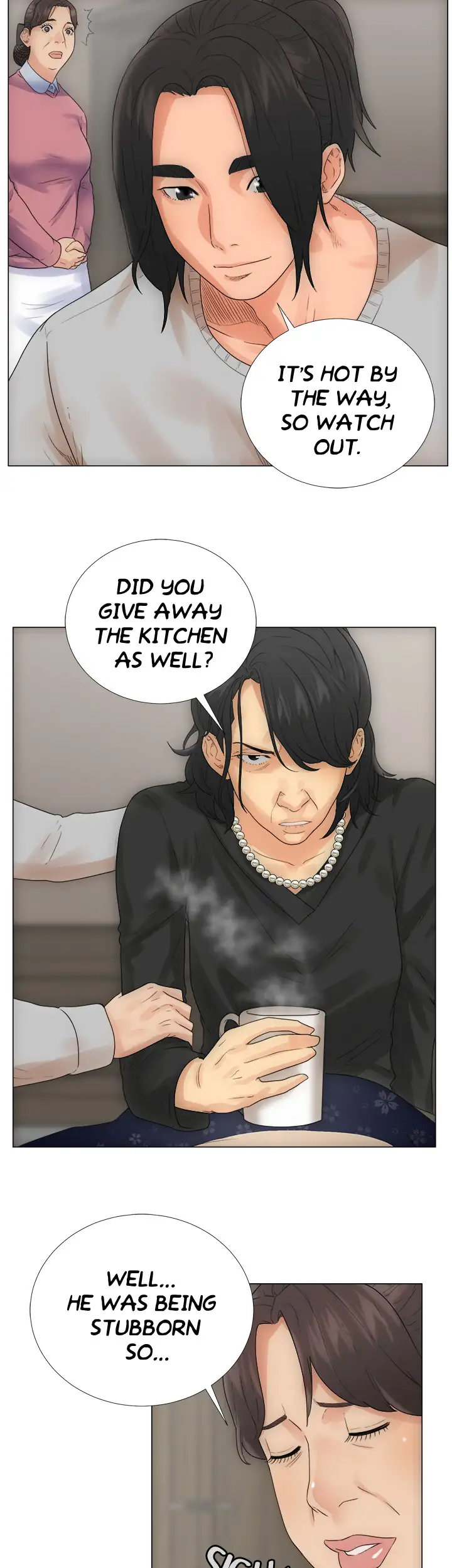 Lust Awakening chapter 2 page 38