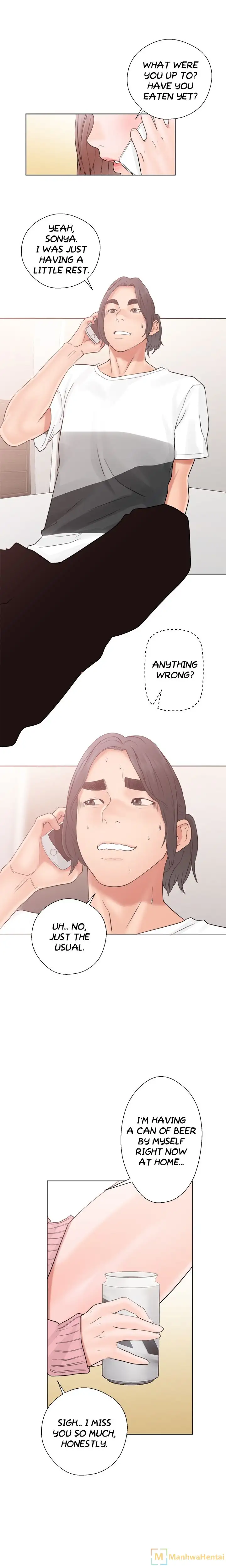 Lust Awakening chapter 20 page 11