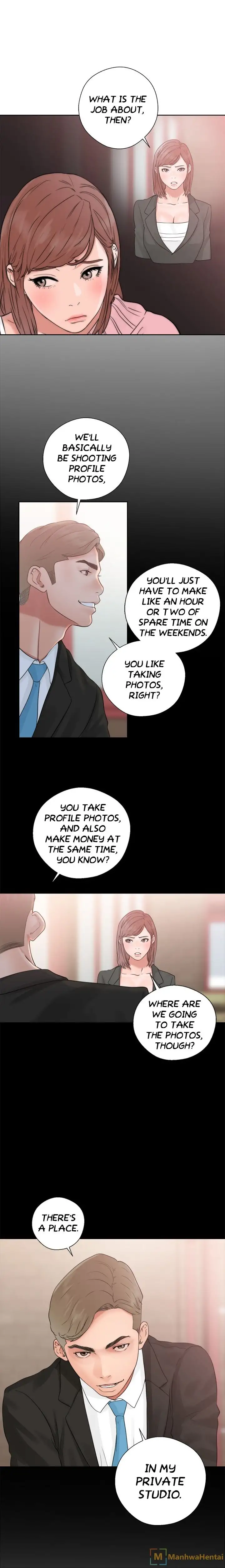 Lust Awakening chapter 20 page 14