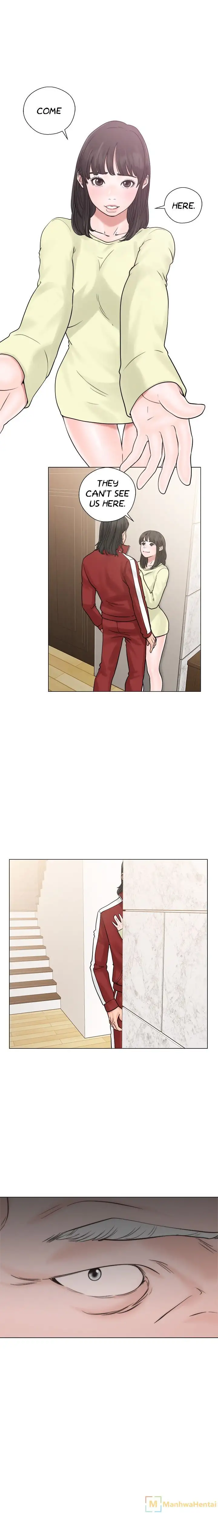 Lust Awakening chapter 21 page 1