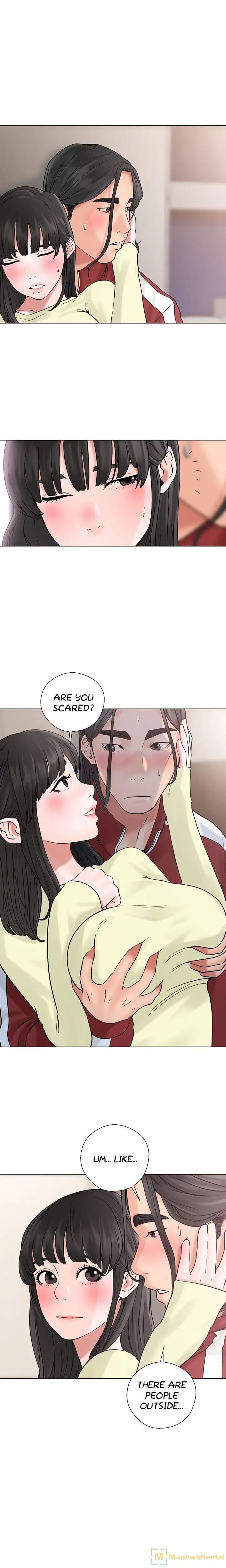 Lust Awakening chapter 21 page 6