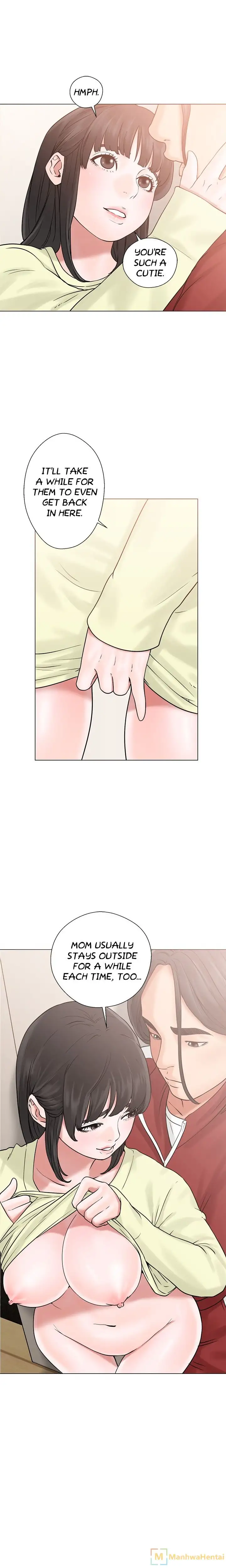 Lust Awakening chapter 21 page 7