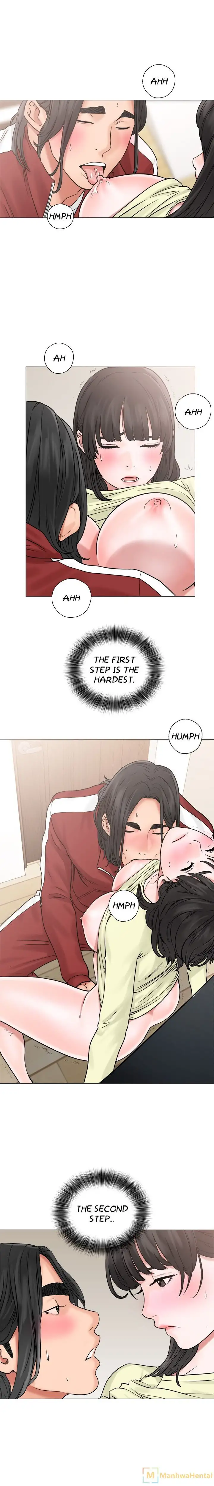 Lust Awakening chapter 21 page 10