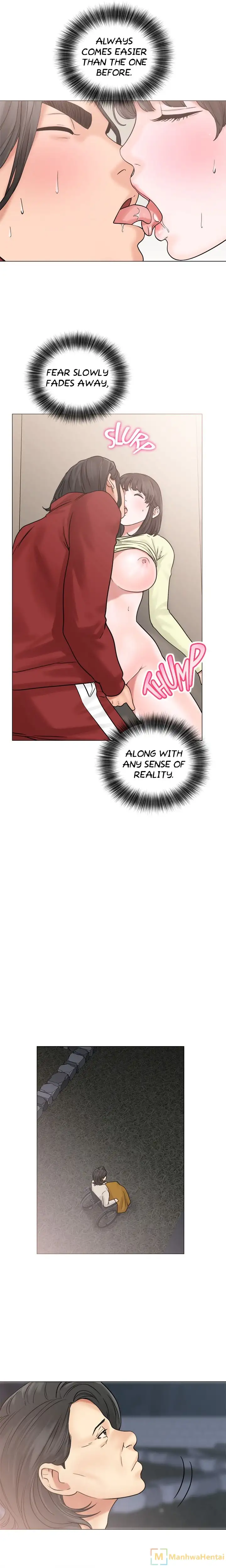 Lust Awakening chapter 21 page 11