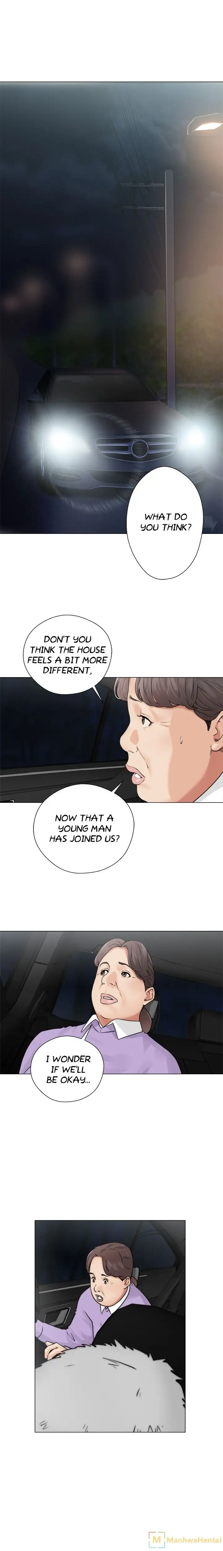 Lust Awakening chapter 22 page 7
