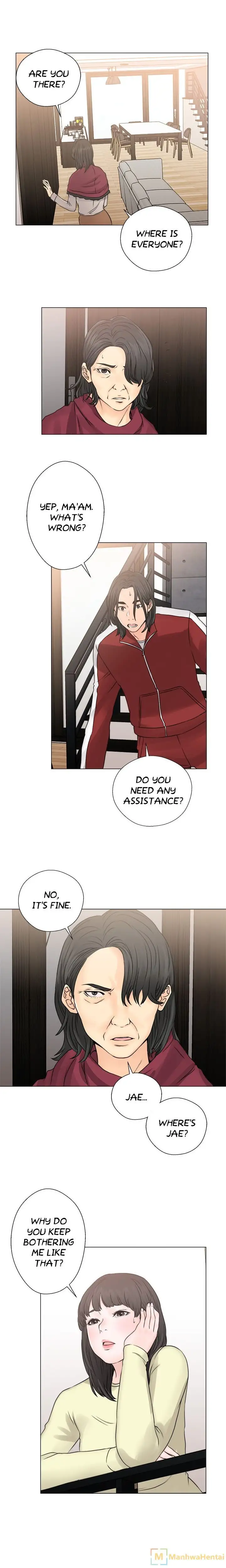 Lust Awakening chapter 23 page 17