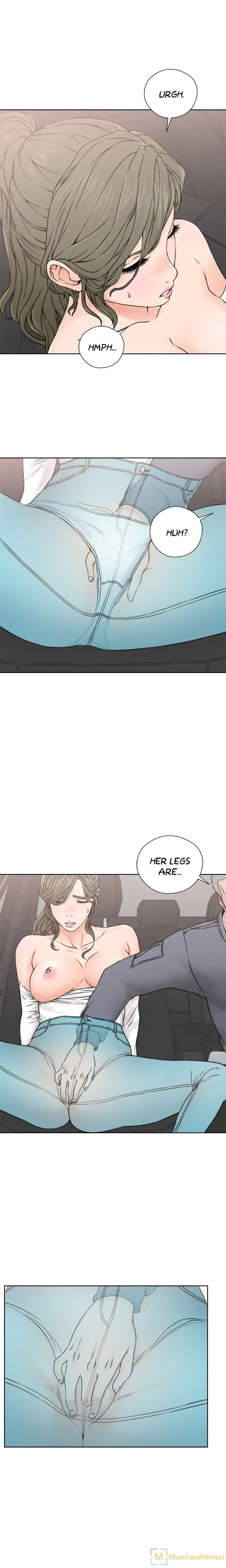 Lust Awakening chapter 24 page 10