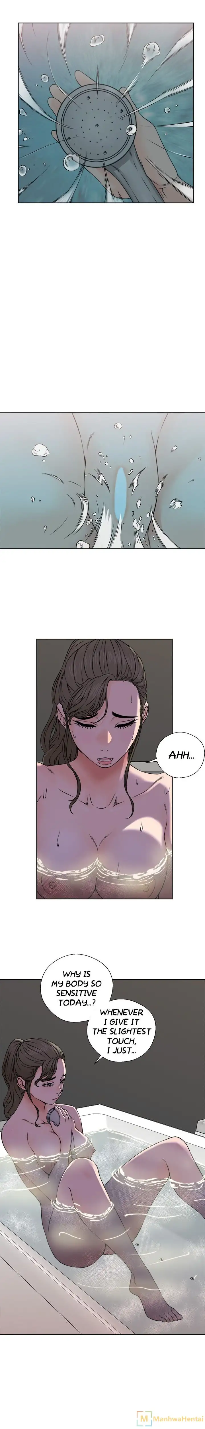 Lust Awakening chapter 25 page 5