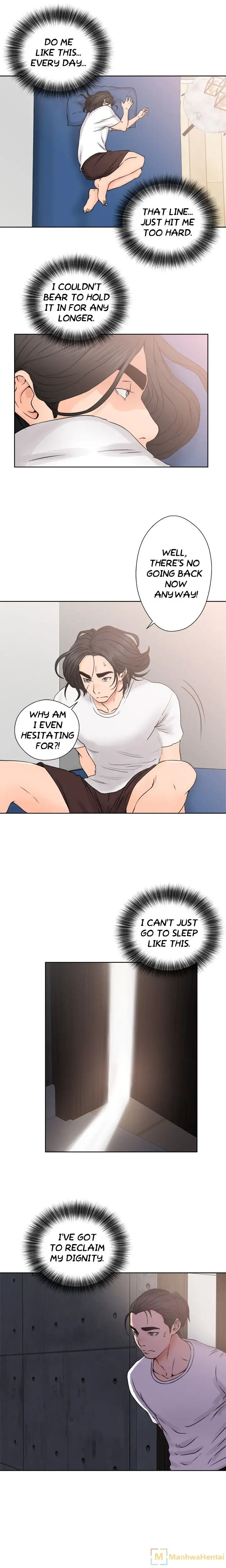Lust Awakening chapter 25 page 18
